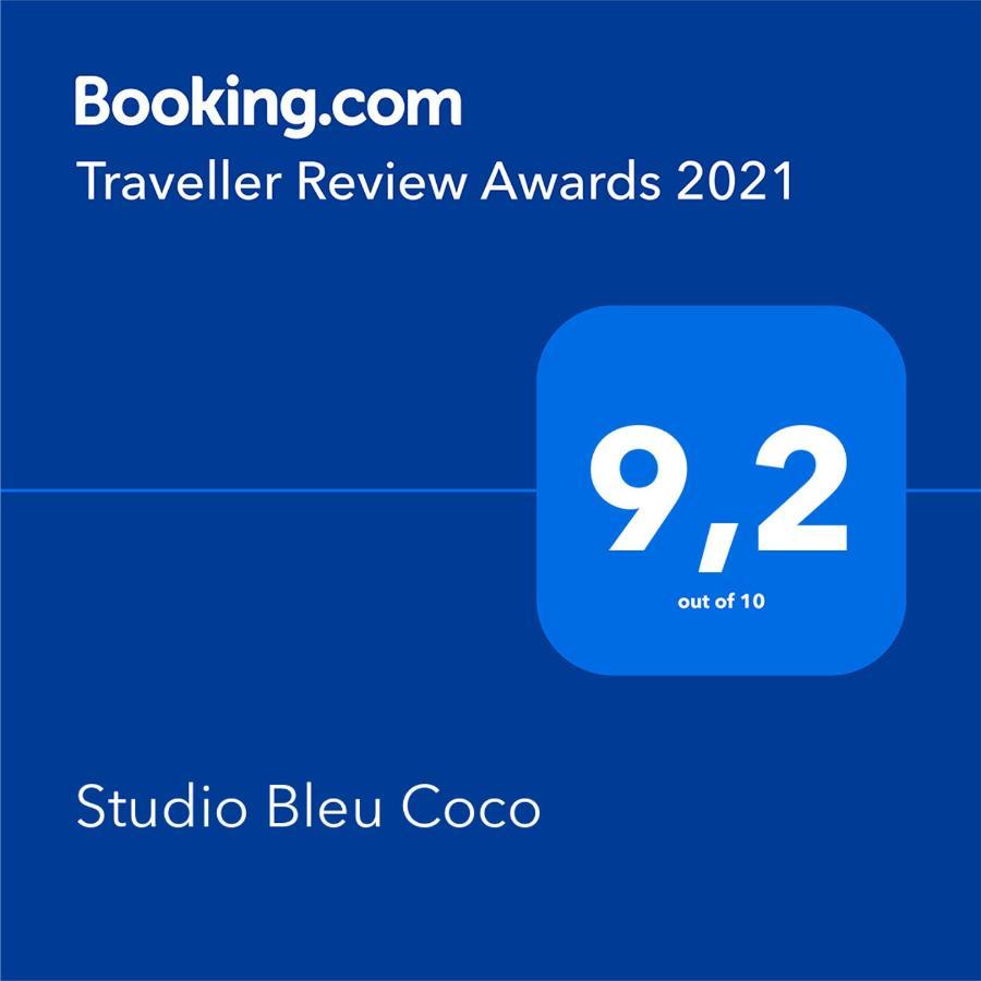 Studio Bleu Coco سانت فرانسوا المظهر الخارجي الصورة